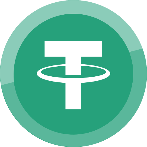 Flash USDT Logo